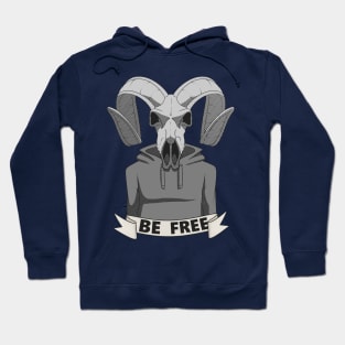 Be Free Hoodie